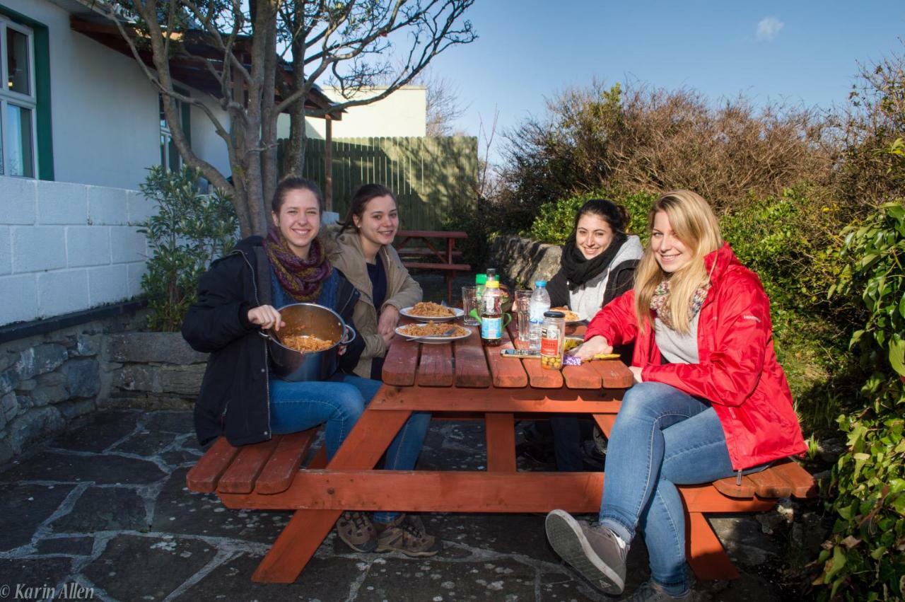 Kilronan Hostel Inis Mor Dış mekan fotoğraf