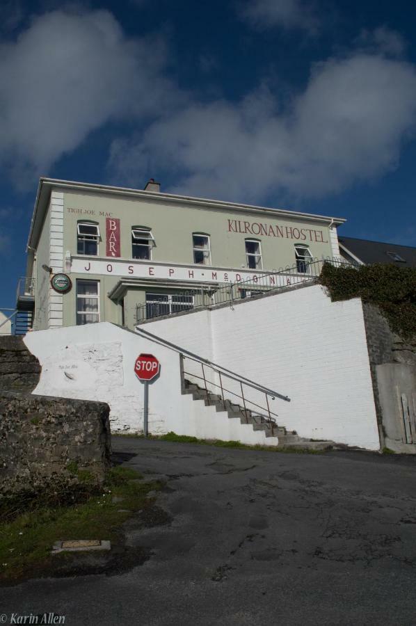 Kilronan Hostel Inis Mor Dış mekan fotoğraf