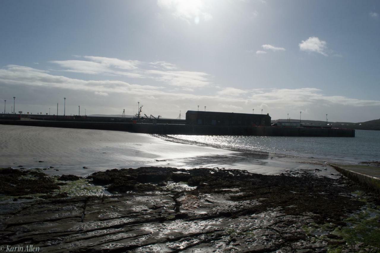 Kilronan Hostel Inis Mor Dış mekan fotoğraf