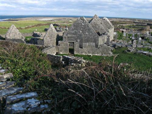 Kilronan Hostel Inis Mor Dış mekan fotoğraf