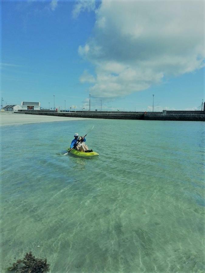 Kilronan Hostel Inis Mor Dış mekan fotoğraf